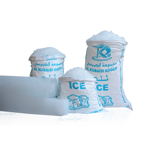 Reliable ice block supplier offering premium ice for construction and commercial use in Dubai and Northern Emirates.