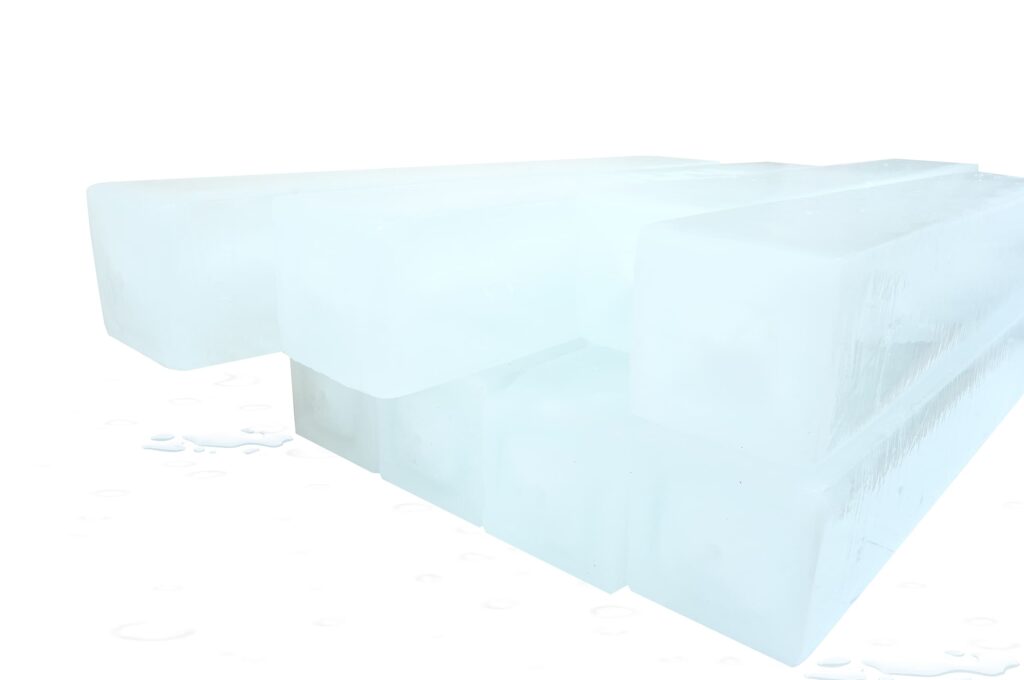 Ice block supplier offering premium quality ice block for industrial, commercial, and event use in Dubai and Northern Emirates.